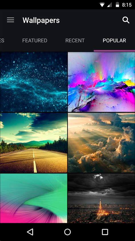 Zedge™ Wallpapers & Ringtones APK for Android .
